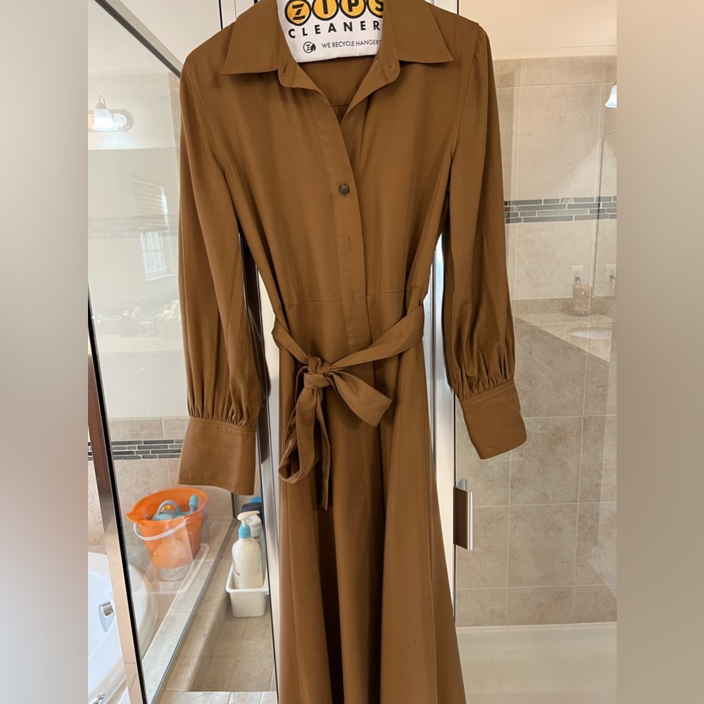 NWOT banana republic dress xs